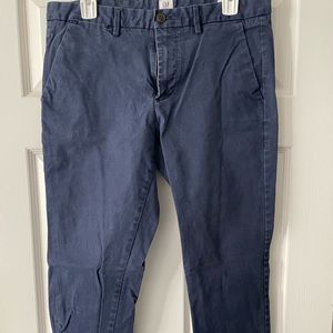 Gap Men’s Skinny Chino 33/30